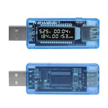 KEWEISI USB Tester: Tests 4-20V, 0-3A Check if your device or charger is working from NSE Imports #2.